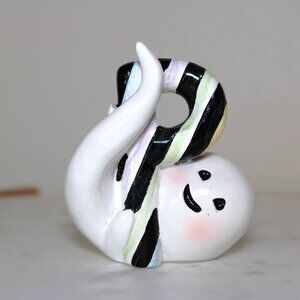 Mackenzie childs "P" ghost